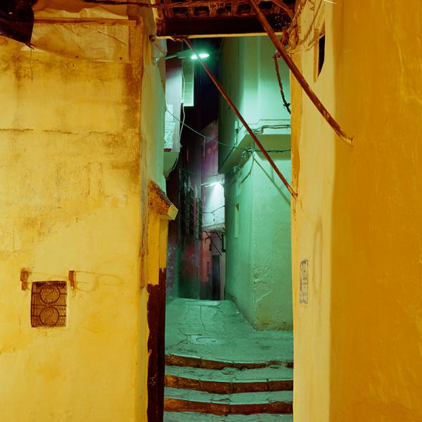 Tanger #01, Maroc, 2010. Série « Medina ».